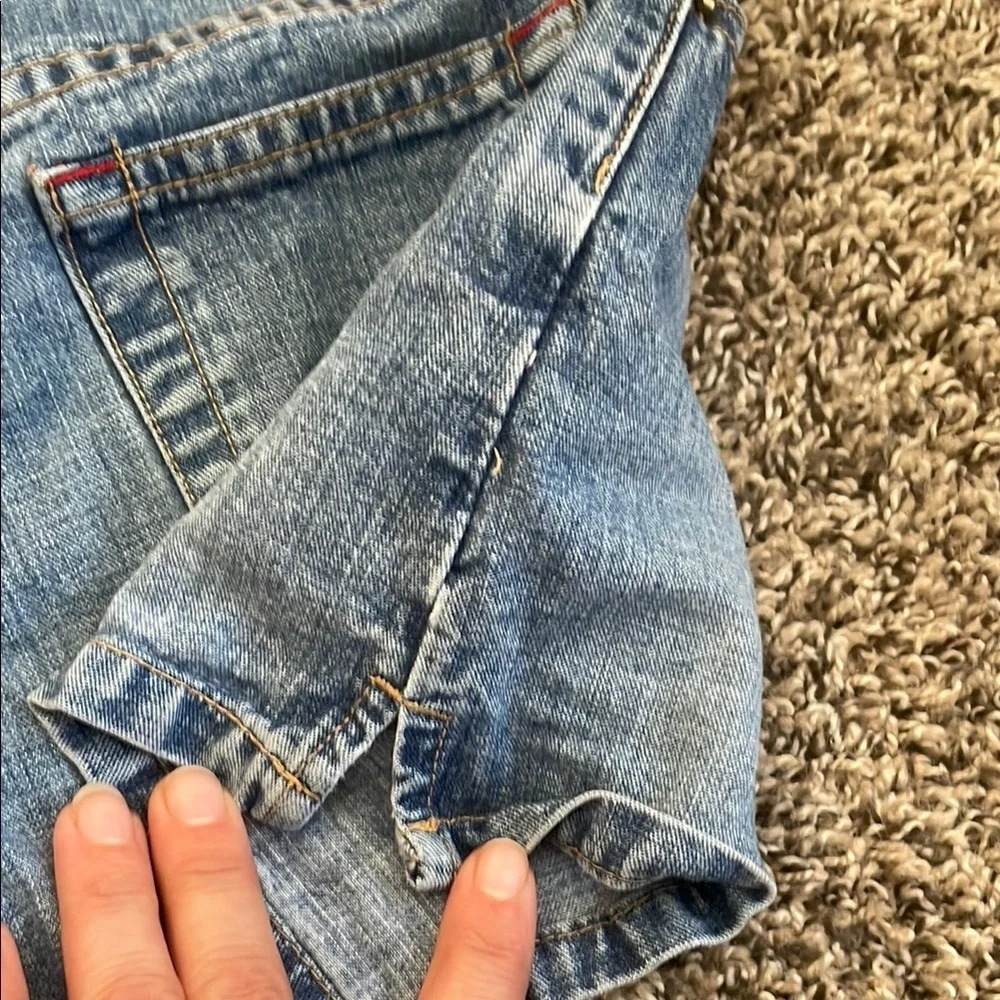Old Navy Blue Denim Kids Shorts